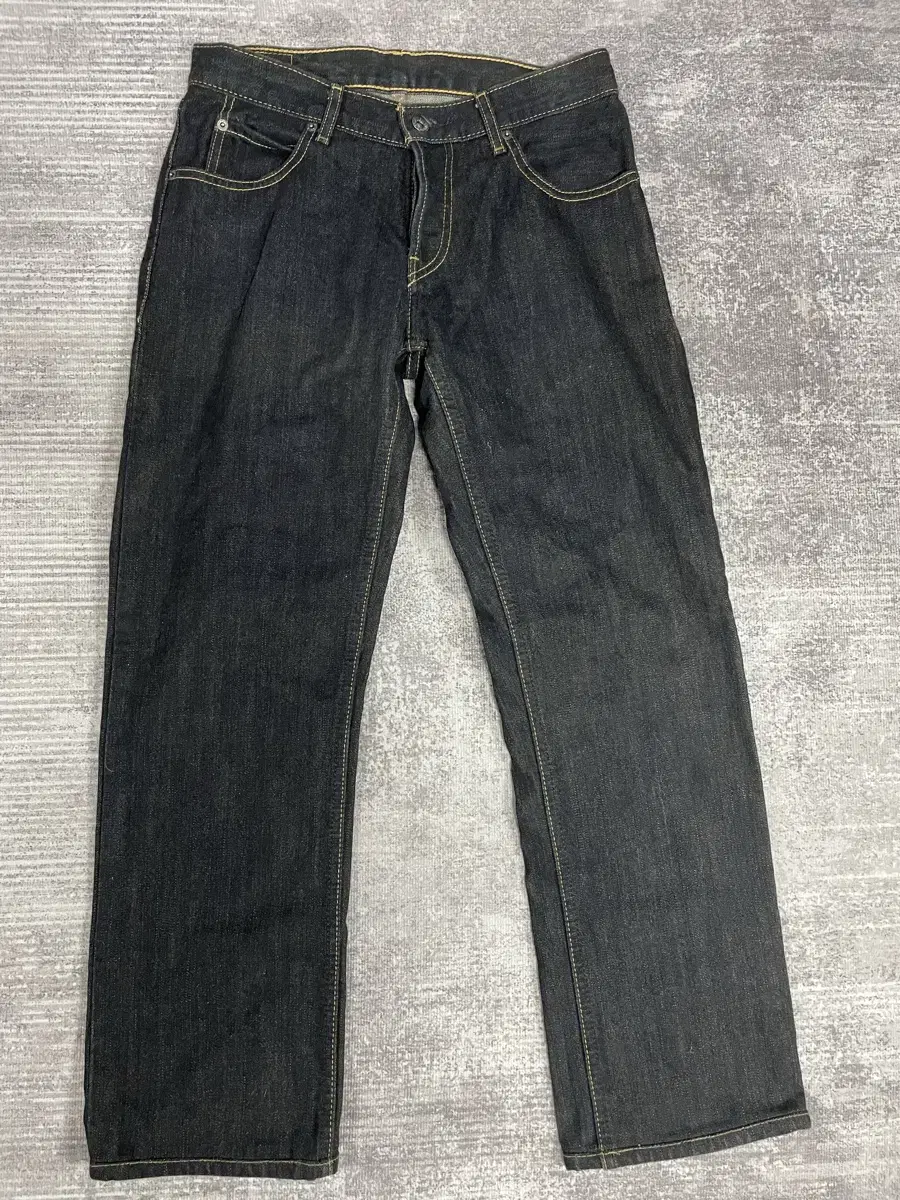 Levis 511 T15공장 생산모델